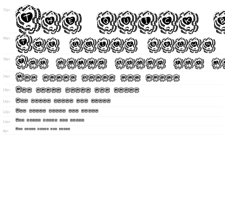 Valentine Ribbon Waterfall