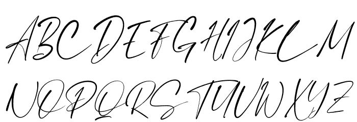 Valentine Romantic PERSONAL USE Font Litere mari