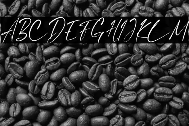 Valentine Romantic PERSONAL USE Font examples