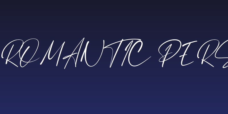 Valentine Romantic PERSONAL USE Social Header