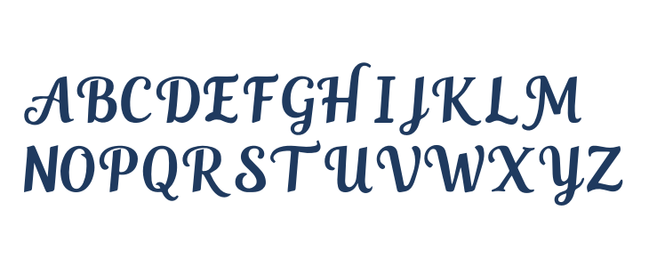 Valentine Rose PERSONAL USE ONL Uppercase