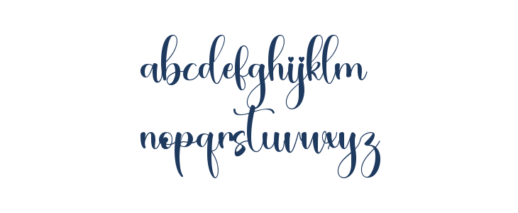 Valentine Soul - Personal Use Lowercase