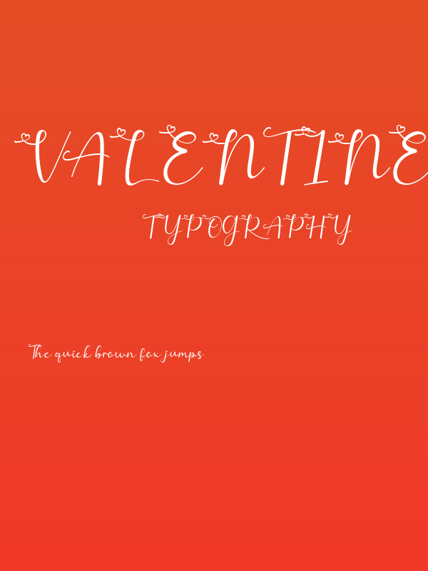 Valentine Soul Poster