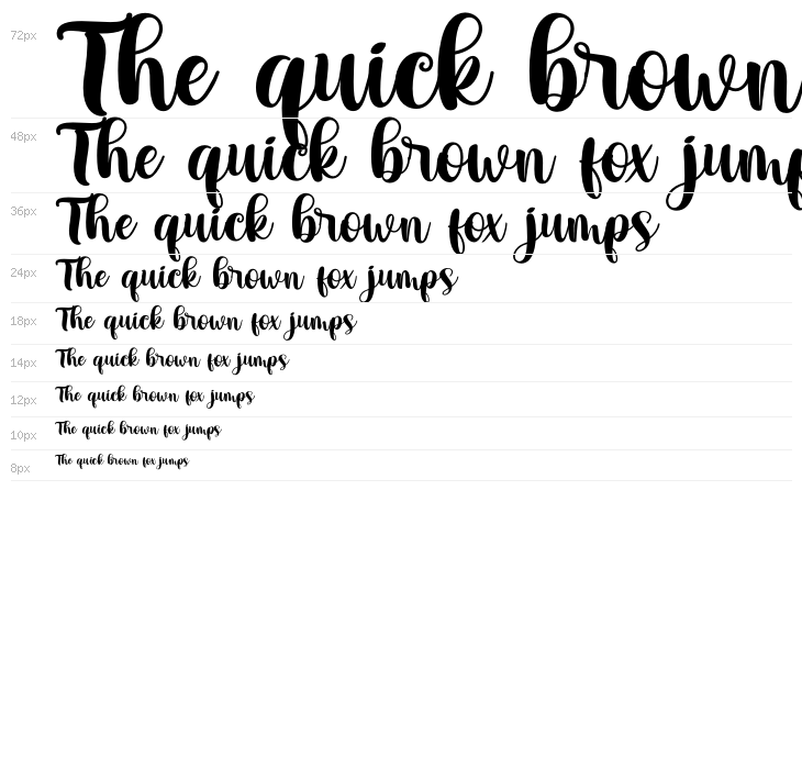 Valentine Soulmate Waterfall