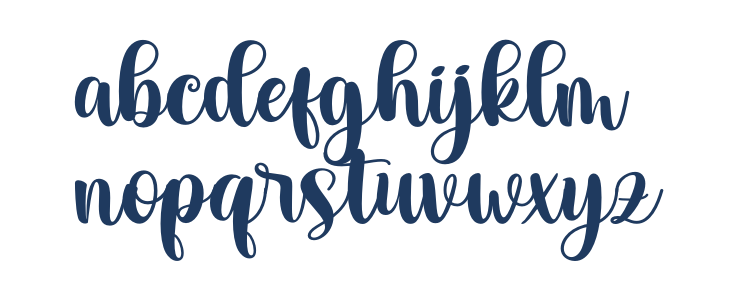 Valentine Soulmate Lowercase