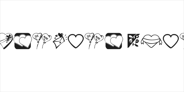 Valentine Things Logo