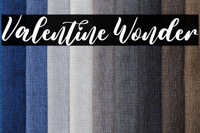 Valentine Wonder Example 2