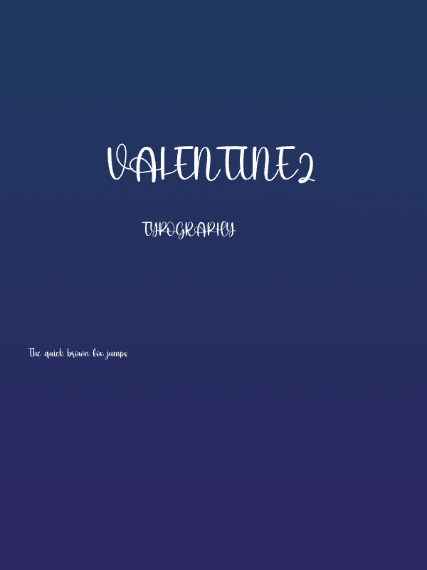 Valentine2 Poster