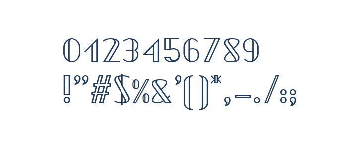 Valentino Edge Regular Other Characters