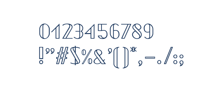 Valentino Edge Other Characters