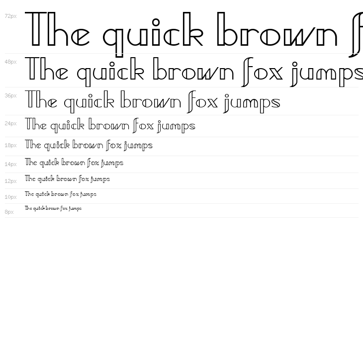 Valentino Edge Waterfall