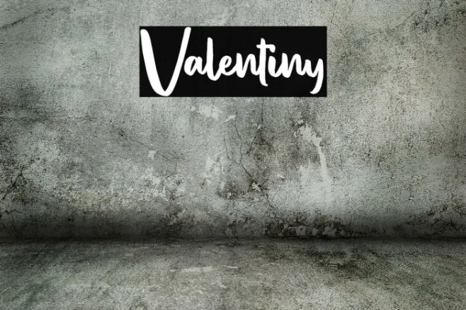 Valentiny Example 1