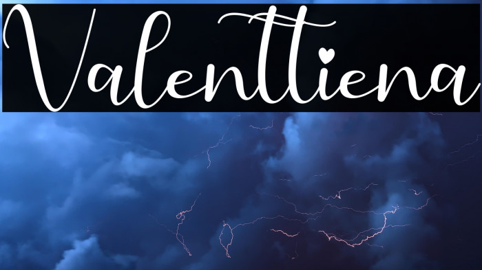 Valenttiena Example 2