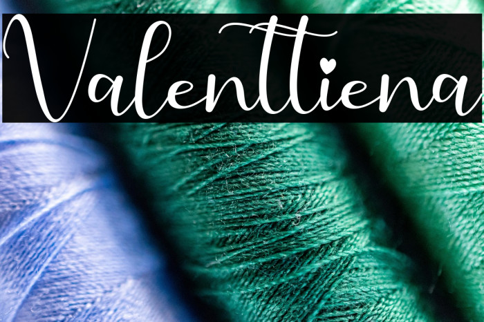 Valenttiena Example 3