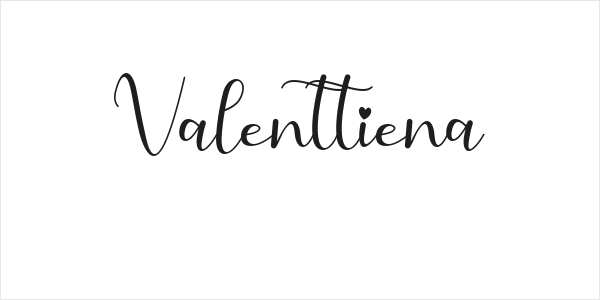 Valenttiena Logo