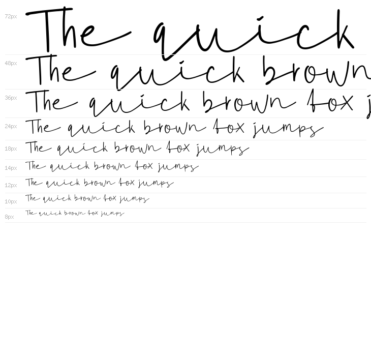 Valeri Regular Waterfall