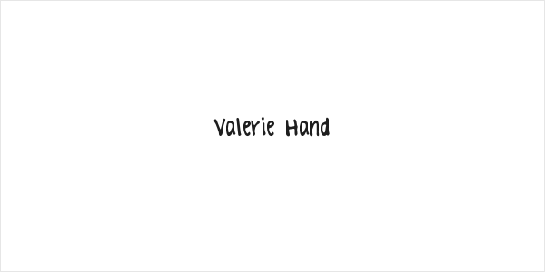 Valerie Hand Logo