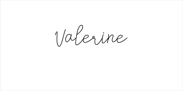 Valerine Logo