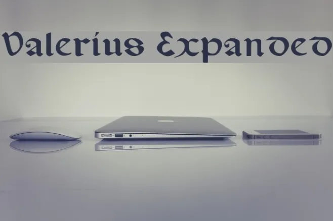 Valerius Expanded Example 2
