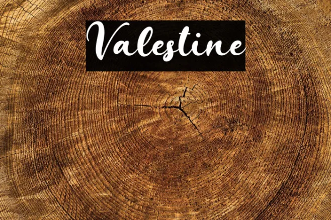 Valestine Example 1