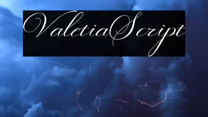 ValetiaScript Example 2