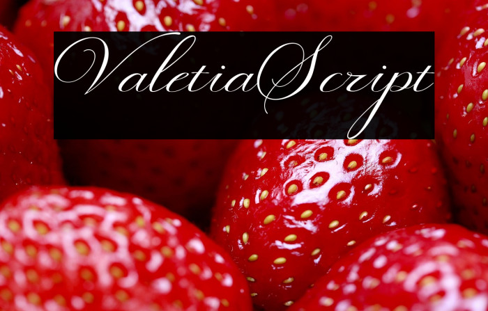 ValetiaScript Example 3