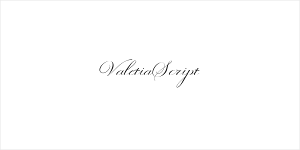 ValetiaScript Logo