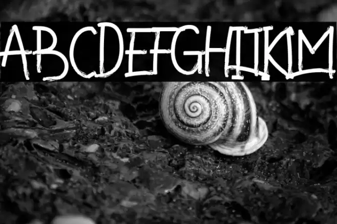 ValettaMan Font examples