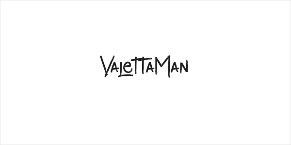 ValettaMan Logo