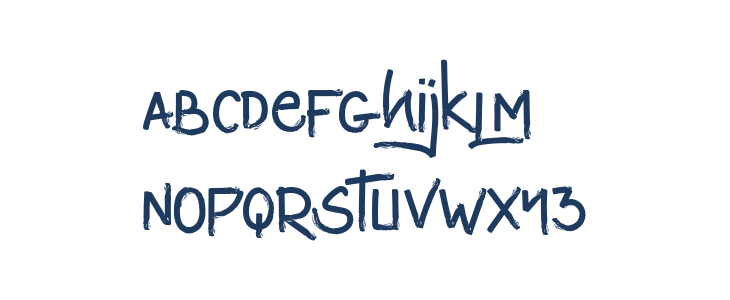 ValettaMan Lowercase