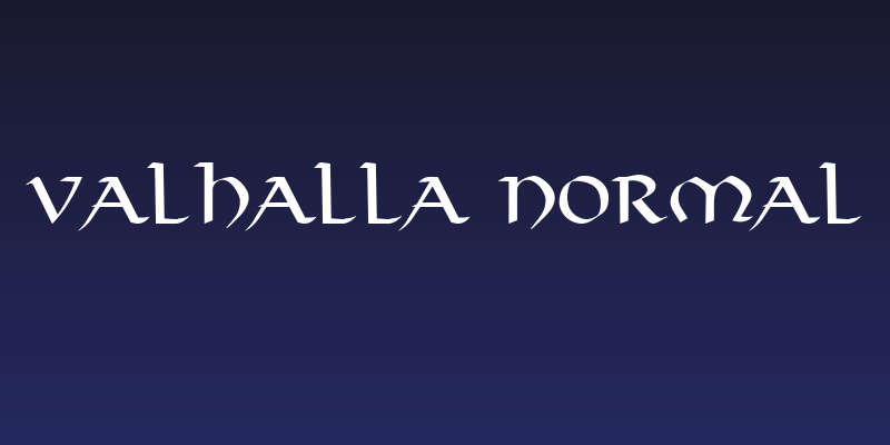 Valhalla Normal Social Header