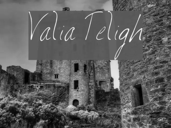 Valia Truelight  examples