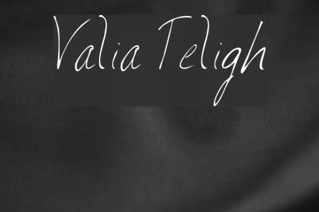 Valia Truelight  examples