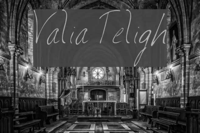 Valia Truelight  examples