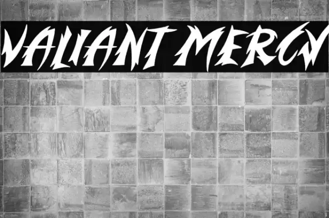 Valiant Mercy Polices examples