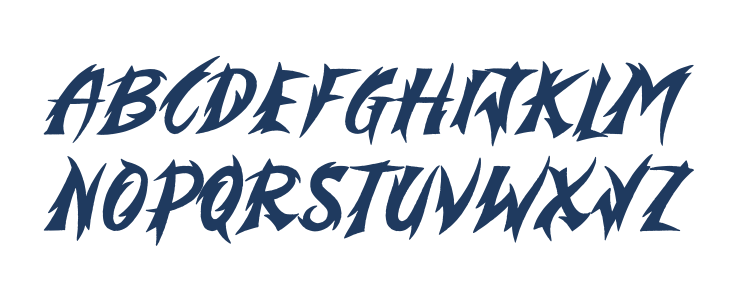 Valiant Mercy Lowercase