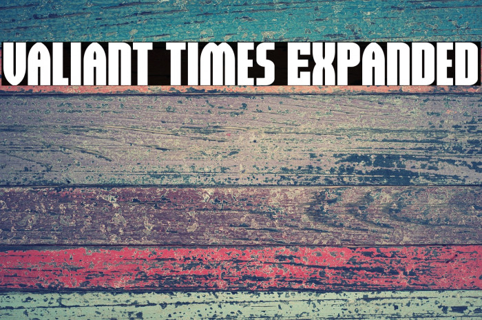 Valiant Times Expanded Example 3
