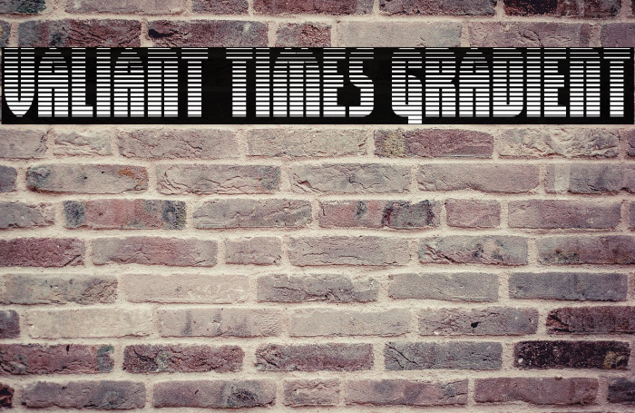 Valiant Times Gradient Example 2