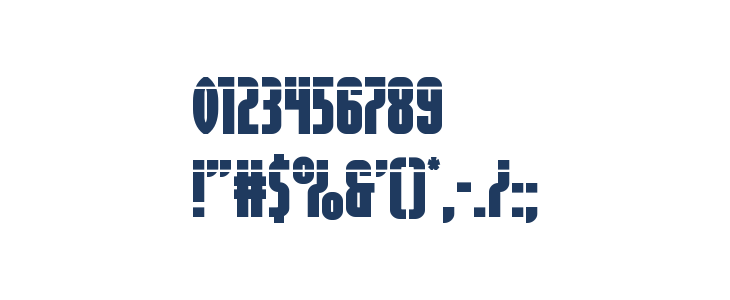 Valiant Times Laser Other Characters