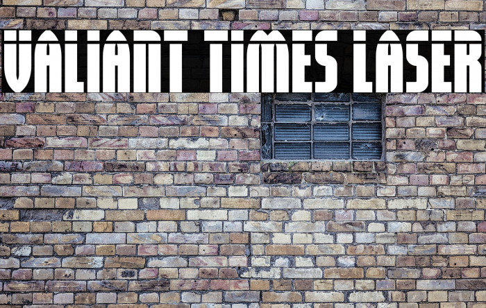 Valiant Times Laser Example 1