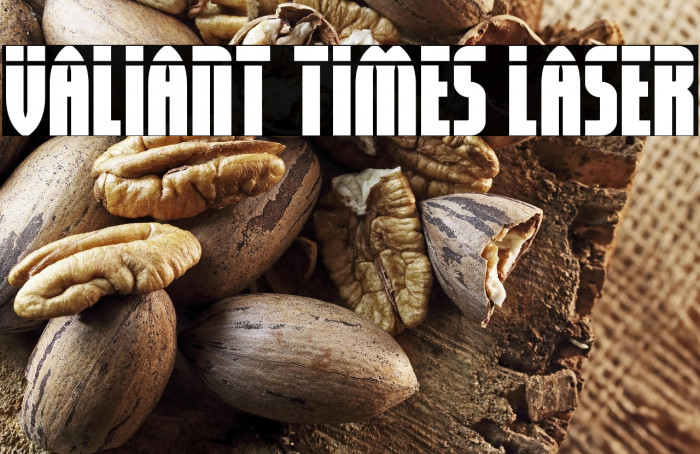 Valiant Times Laser Example 3