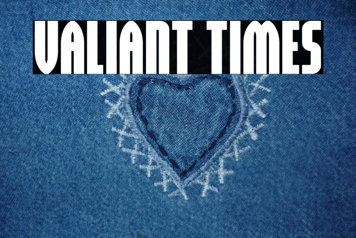 Valiant Times Example 2