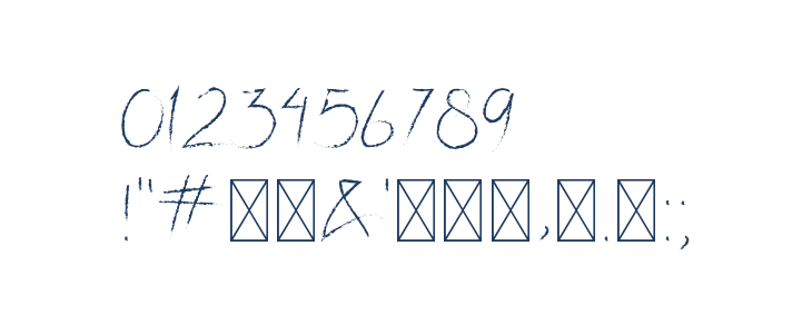 Valibrush Other Characters