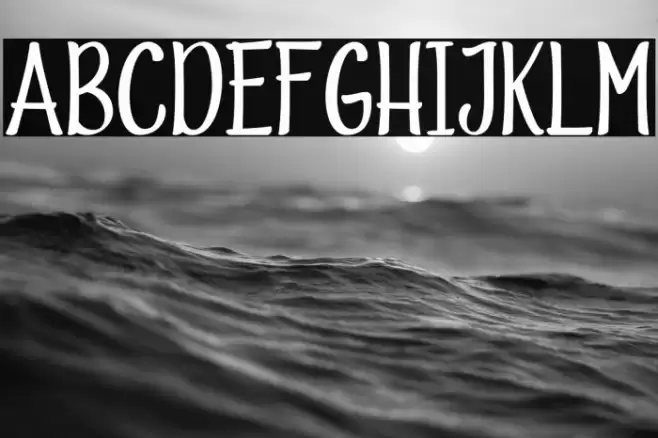 ValidHarmony-Regular Font examples