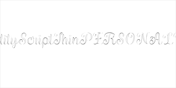 ValidityScriptThinPERSONALUSE Logo