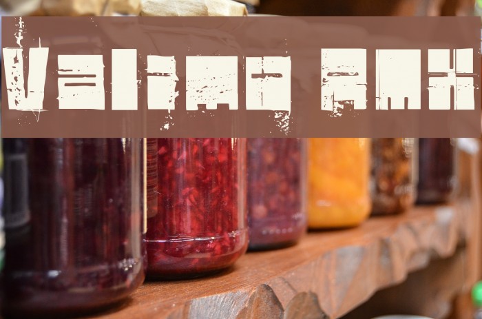 Valimo RMX Example 1