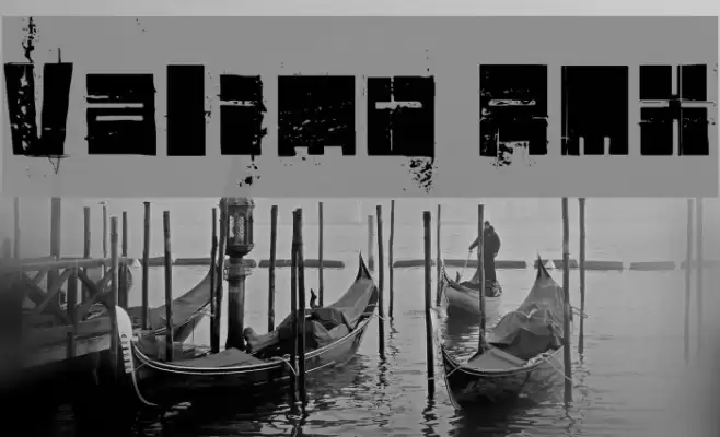 Valimo RMX Font examples