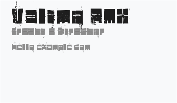 Valimo RMX Business Card