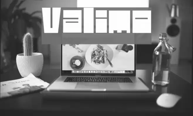 Valimo Font examples