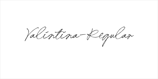 Valintina-Regular Logo